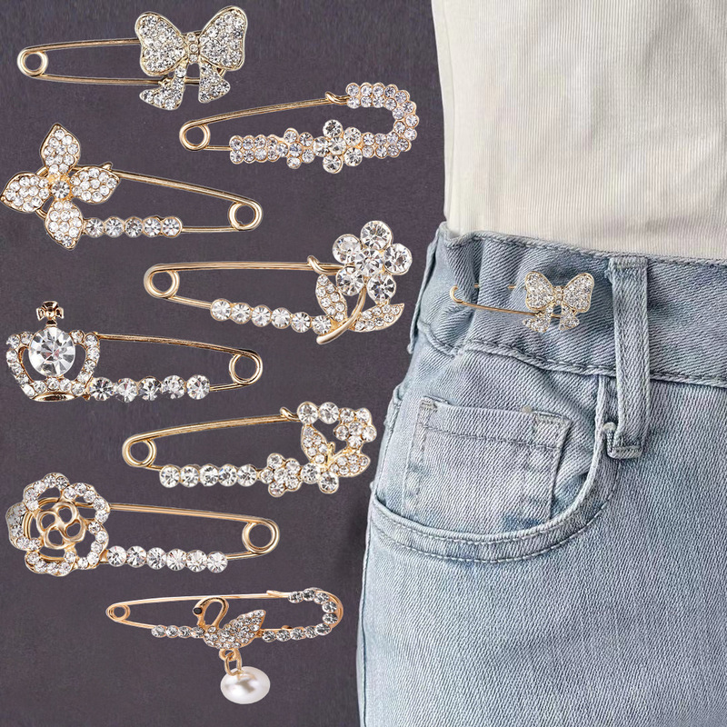 2023 Fashion Accessories Brooch Women s