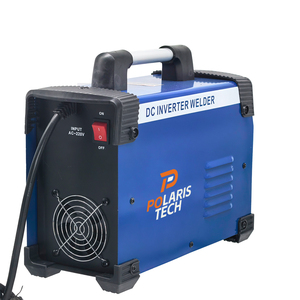 Poste à souder portable à moteur CC pour soudage à l'arc, machine à souder MMA 500 robuste pour fil de cuivre et électrodes - Product Image 5