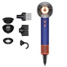 Hot Selling Produkte <span class=keywords><strong>Salon</strong></span> Dysons Überschall HD 16 Haartrockner Haartrockner Haar wickel Styler Ledertasche für Dysons Haartrockner