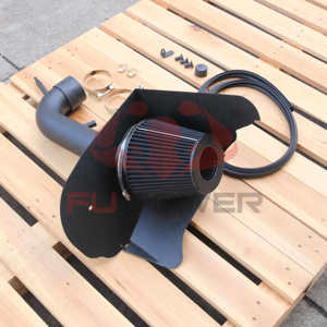 Không khí lạnh <span class=keywords><strong>intake</strong></span> + Nhiệt lá chắn cho Chevy <span class=keywords><strong>Camaro</strong></span> <span class=keywords><strong>Ss</strong></span> 6.2L 2016-2023 - Product Image 2