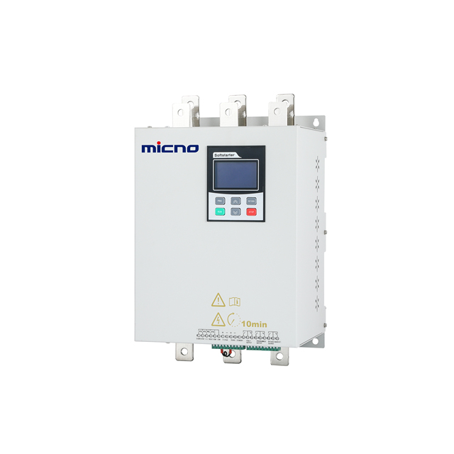 MICNO MSS1000 No MOQ 220V Factory Price Three-Phase 22KW-280KW 50/60Hz AC Soft Starter Motor Starters 12-Month Warranty Short