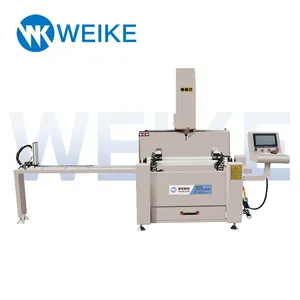 WEIKE CNC best cnc door lock hole drilling and milling machine for sale