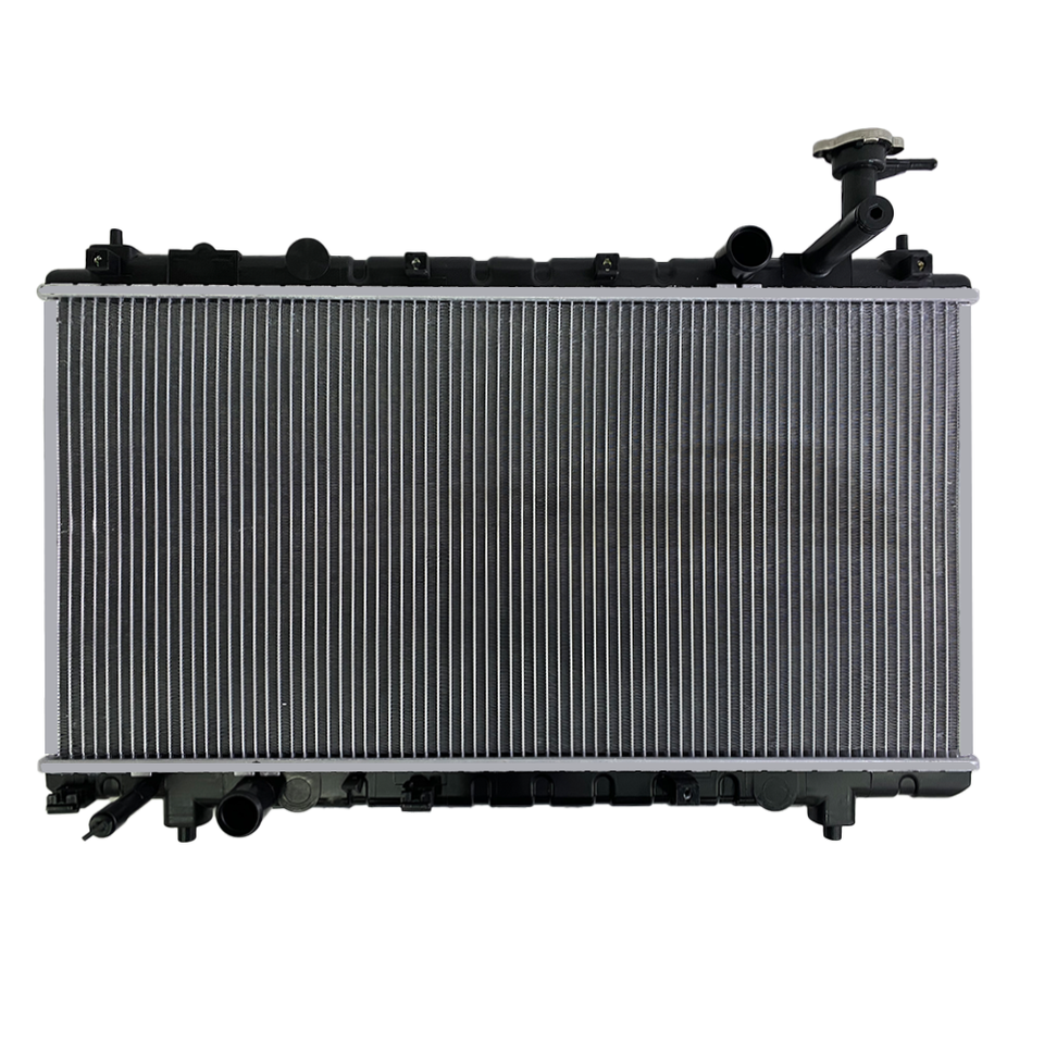 For Chery Tiggo 4G63 MT 2018- Aluminium Water Tank Radiator Assembly ...