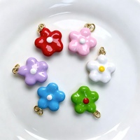 Collier en paracorde tressé avec pendentif fleur en cuivre, perles en cuivre plaqué or, collier ras du cou en corde tressée pour femme, bijoux
