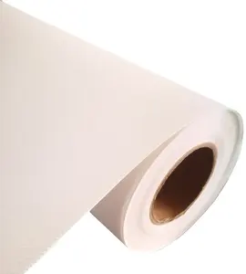 Zelfklevende Witte Printable Vliesbehang Wall Coating Papier
