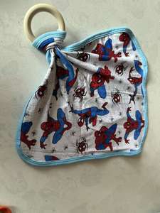 Mantas de Bebé Recién Nacido al por Mayor, Mantas de Bambú con Estampado Personalizado, Fibra de Bambú Antibacteriana, Protector de <span class=keywords><strong>Saliva</strong></span> Impermeable - Product Image 3