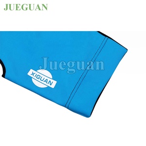 Fabricantes al por mayor Anti desgaste 3 dedos Guantes de billar Guantes de Taco de billar para zurdos y diestros - Product Image 4