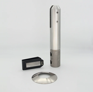 Fixateur <span class=keywords><strong>de</strong></span> verre en acier inoxydable ALD résistant à la corrosion 2205 pour rampes <span class=keywords><strong>de</strong></span> piscine et <span class=keywords><strong>de</strong></span> balcon, embouts <span class=keywords><strong>de</strong></span> verre - Product Image 3