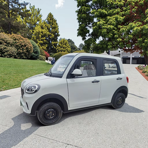 2025 Nuevo diseño Llegada China Coche eléctrico de alto rendimiento de cuatro puertas a la venta con velocidad rápida - Product Image 1