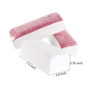 100 200 bandes de cire dépilatoire pour le visage - Product Image 2