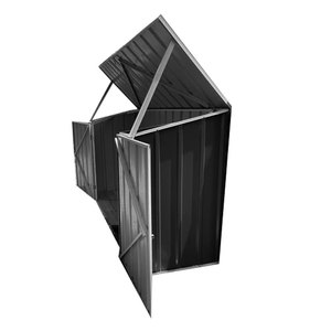 <span class=keywords><strong>Herramientas</strong></span> de jardín cobertizo fabricante al aire libre <span class=keywords><strong>bicicleta</strong></span> estacionamiento lugar plegable <span class=keywords><strong>bicicleta</strong></span> <span class=keywords><strong>caja</strong></span> de almacenamiento para garaje - Product Image 1