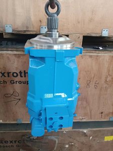 Pompe hydraulique <span class=keywords><strong>Linde</strong></span> HMR105-02 0001 <span class=keywords><strong>HPV</strong></span>/HMF/HMR/HMV/HVF105/55/75/35/135/165 Pompe à pistons variable haute pression HMR105 HMR - Product Image 3