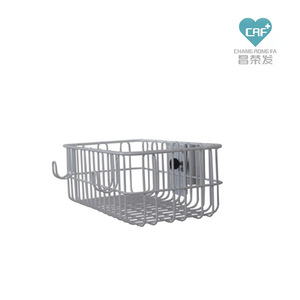 Cesta de alambre para carro de monitor - Cesta al por mayor del fabricante - Product Image 3