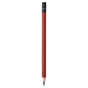 Matita Rossa D=10 Lunghezza 190mm Ordine Minimo 100pz Forniture per Scrittura e Correzione - Product Image 1