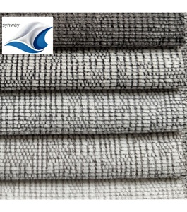 Nouveau <span class=keywords><strong>tissu</strong></span> chenille tissé de haute qualité 2026, très demandé, pour canapés et rembourrage de meubles. - Product Image 1