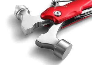 多目的機能ツール緊急車窓ガラス爪ハンマー車 - Product Image 2