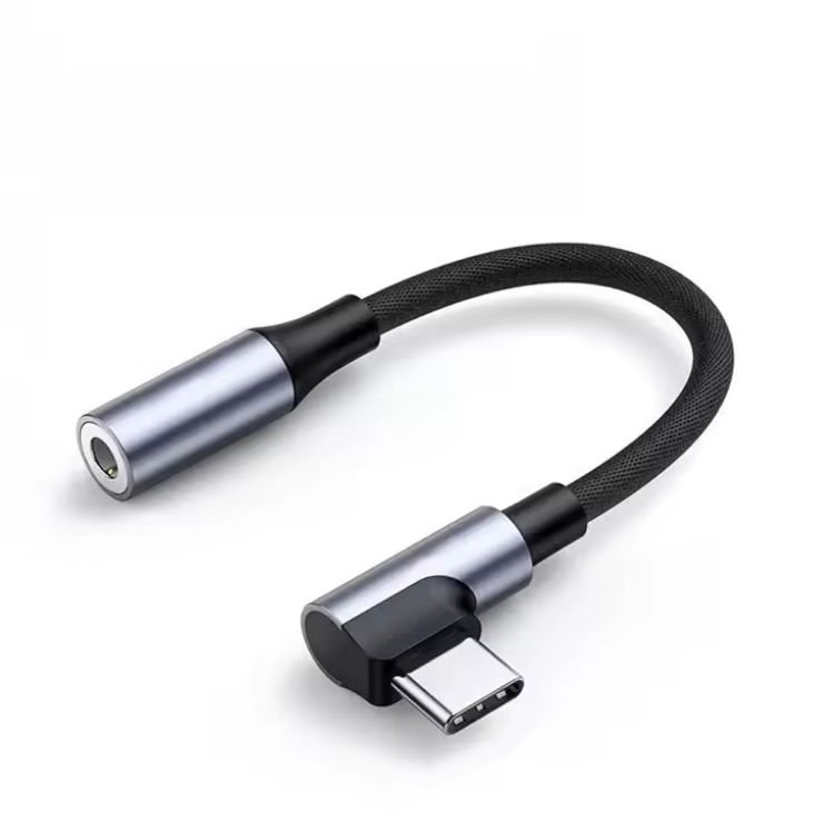 Huawei P40 Lite P40 Pro Headphone Jack Huawei Headset Adapter