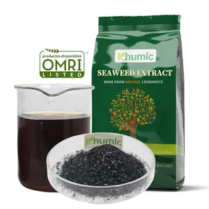 Grape growing Seaweed Extract with Humic acid micronutrient fertilizers