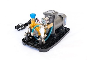3 Pistons 70bar 1000PSI Pump High Misting System Agriculture Garden Sprayer Fogging System - Product Image 2