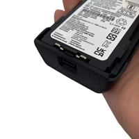 Baterai 2600mAh PMNN4808A / PMNN4809A untuk Radio Dua Arah Motorola Non-Explosion-Proof R7