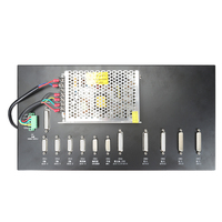 Kit de machine de fraisage CNC, centre d'usinage CNC 3 axes, 4 axes, 5 axes, 6 axes, 7 axes, 8 axes, 9 axes, contrôleur CNC