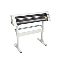 Plotter de Corte Láser de Vinilo de 24 Pulgadas, Venta al por Mayor de Fábrica