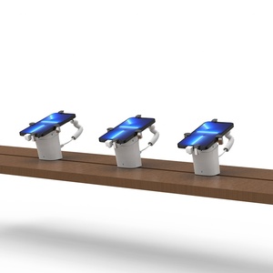 Soporte de Seguridad Antirrobo para Tablets Móviles Tocvue T30 2026, para Tiendas de Teléfonos, con Función de Alarma y Carga - Product Image 1