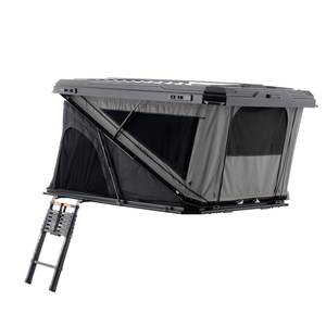 Carpa de Techo Rígida ABS de Instalación Rápida y Automática, Impermeable, Plegable, para SUV y Camionetas, Ideal para Campamentos Todoterreno - Product Image 6