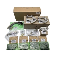 Kit de chaîne de distribution moteur 12X pour Audi A6 A7 A8 S8 Q5 Q7 S5 S6 S7