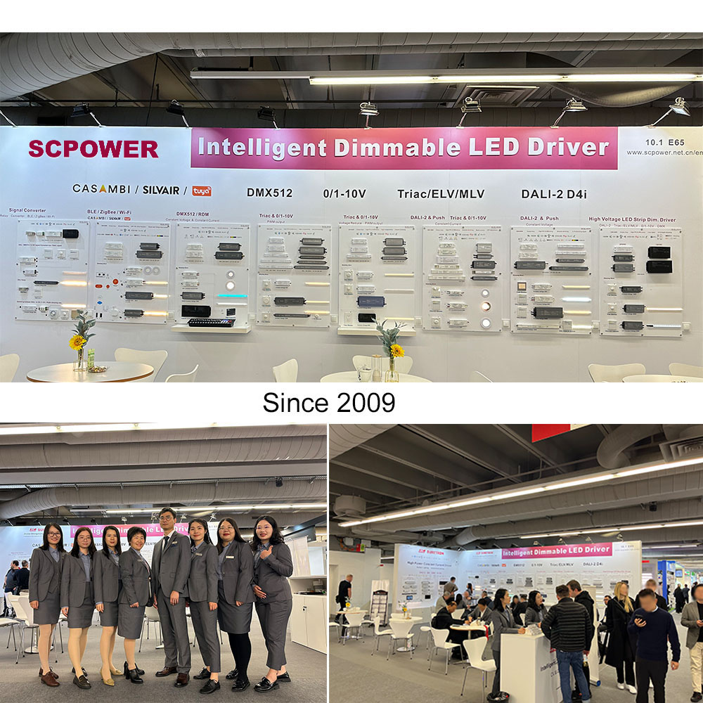 sunricher zigbee dali controller