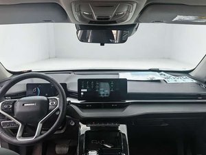 Haval H6 SUV 2021-2023 : Moteur Turbo Haute Performance, Boîte <span class=keywords><strong>Automatique</strong></span>, Conduite à Gauche, Intérieur Cuir Foncé - Product Image 3