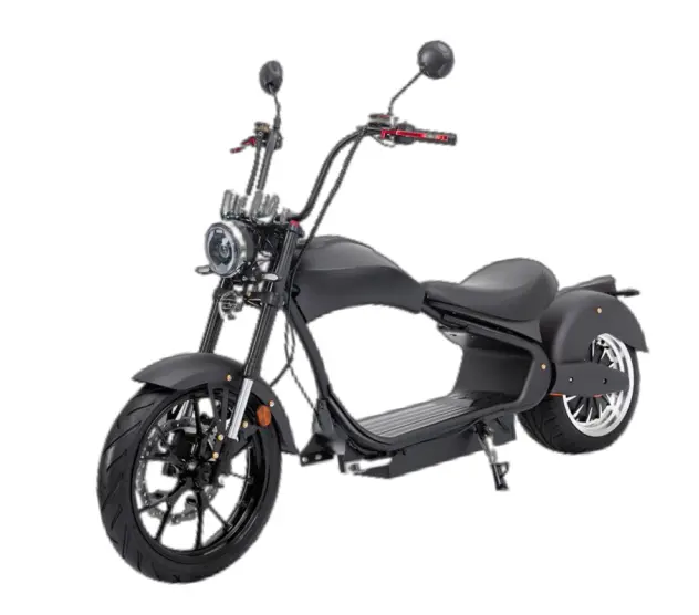 Motocicleta eléctrica MH3 EU almacén Dropshipping Citycoco 3000W 70kmh Scooter eléctrico adulto 30ah batería ciudad