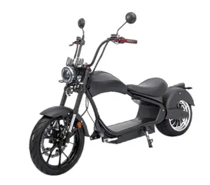 electric motorcycle MH3 EU warehouse Dropshipping Citycoco 3000w 70kmh Electric Scooter Adult 30ah Battery city