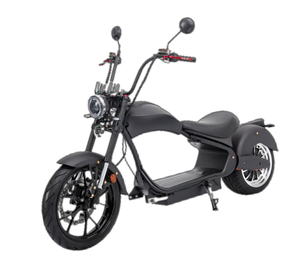Moto elettrica MH3 EU magazzino Dropshipping Citycoco 3000w 70kmh Scooter elettrico adulto 30ah batteria città - Product Image 1