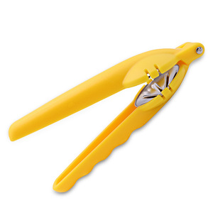 Chestnut Opener Stainless Steel Handle Easy To Open Walnut Cracker Kitchen Tool - Product Image 2