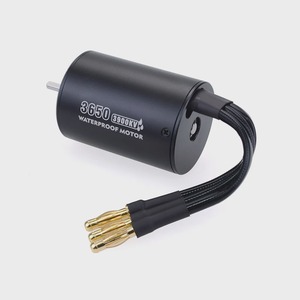 Motor CC sin Escobillas de 38 mm, 12 V 24 V - Opciones de Bobinado Personalizadas para Requisitos Precisos de RPM/Torque, Hopestar OEM ODM - Product Image 2