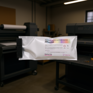 Líquido de Limpieza Roland TrueVis VG SG VG2 SG2 y VF2, Bolsa de 500 ml para Tintas de Impresión - Product Image 3