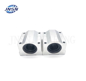 Serie SC SC8 SC10 SC12SC16 SC18 SC20 SC25 SC30 SC50UU SC50LUU cuscinetto lineare a sfere con albero da 50mm - Product Image 4