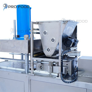 Automatic Mooncake Date <b>Bar</b> Forming Machine for Traditional and Modern <b>Snacks</b> with Adjustable Molds and Settings - Product Image 3