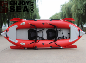 <span class=keywords><strong>Kayak</strong></span> <span class=keywords><strong>gonflable</strong></span> AK-270 en PVC Hypalon avec pagaies, plancher Drop Stitch, bateau à rames à <span class=keywords><strong>vendre</strong></span> - Product Image 3