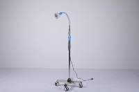 Lampe chirurgicale gynécologique mobile à LED de haute qualité pour usage hospitalier, lampe d'examen sur pied