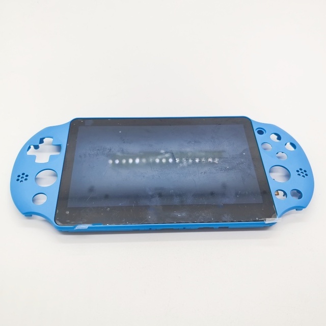 For PS Vita 2000 LCD Screen LCD Display with Touch Screen with Frame for PSV2000