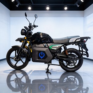 <span class=keywords><strong>Moto</strong></span> Elettrica ad Alta Velocità 85km/h Mid-Drive 76V 72AH LFP - Product Image 2