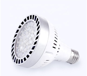 Thay Thế Halogen Bóng Đèn Metal Halide Đèn Quạt Làm Mát E27 Cải Cách Hành Chính 30 LED Globe Bóng Đèn 35W - Product Image 4