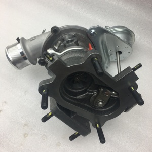 Turbocompresseur RHF3 VL36 55212916 55222014 F31CAY-S0943B pour moteur T-Jet 16V <span class=keywords><strong>Abarth</strong></span> - Product Image 4