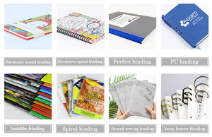 Service d'impression personnalisé, couverture rigide, design magnifique, ensemble de livres de vœux de mariage fleuris, livres de vœux élégants personnalisés pour lui et pour elle - Product Image 5