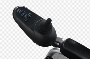 Phổ biến cơ bản điện Xe Lăn Điện điện bánh xe ghế cho người khuyết tật - Product Image 4