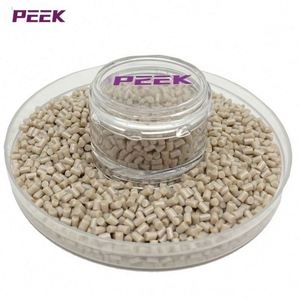 PEEK 10 Years Professional Reinforced Glass Fiber Filled GF20 GF30 PEEK Pellet Resin Material PEEK 550GL20 - Product Image 6