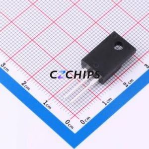 Transistor de efecto de campo (MOSFET) TSF65R140SD, nuevo y original, transistor de tipo transistor de la serie TSF65R140SD, nuevo y original - Product Image 2