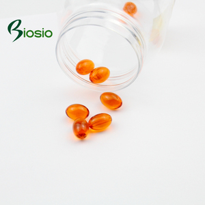 Competitivo suplemento nutricional dietético alimentos Omega 3 aceite de pescado vegetal Softgel cápsula con gran precio - Product Image 6